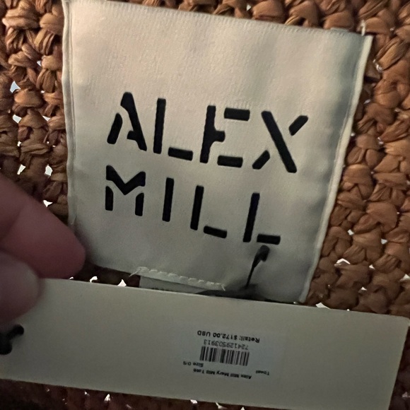 Alex Mill Mary Mill Tote - Picture 3 of 4